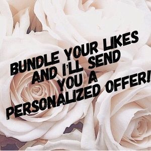 My offers are always worth it!!